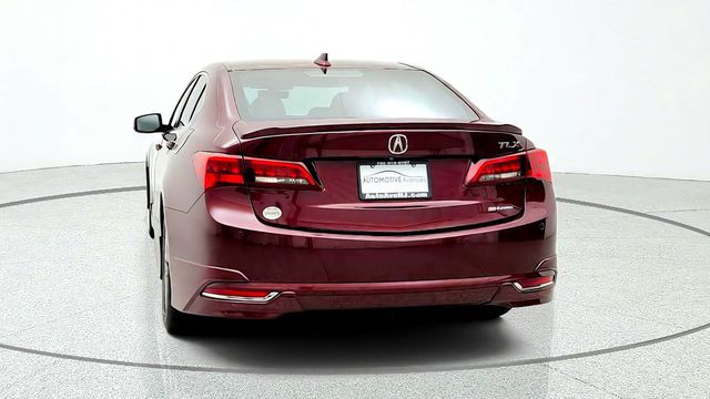 2015 Acura TLX 4dr Sedan SH-AWD V6 Advance - 23085970 - 5