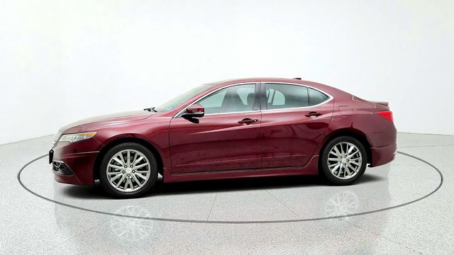2015 Acura TLX 4dr Sedan SH-AWD V6 Advance - 23085970 - 7