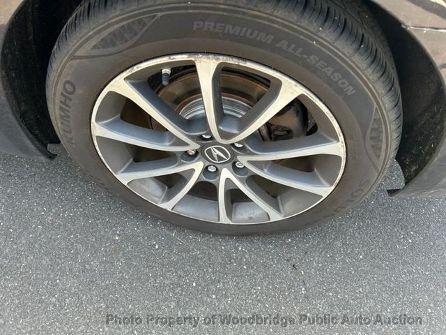 2015 Acura TLX 4dr Sedan SH-AWD V6 Tech - 23007574 - 17