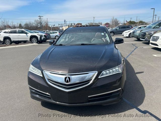 2015 Acura TLX 4dr Sedan SH-AWD V6 Tech - 23007574 - 1
