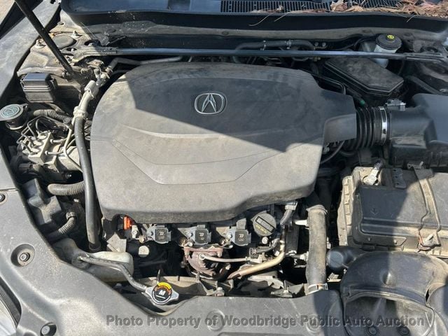2015 Acura TLX 4dr Sedan SH-AWD V6 Tech - 23007574 - 21