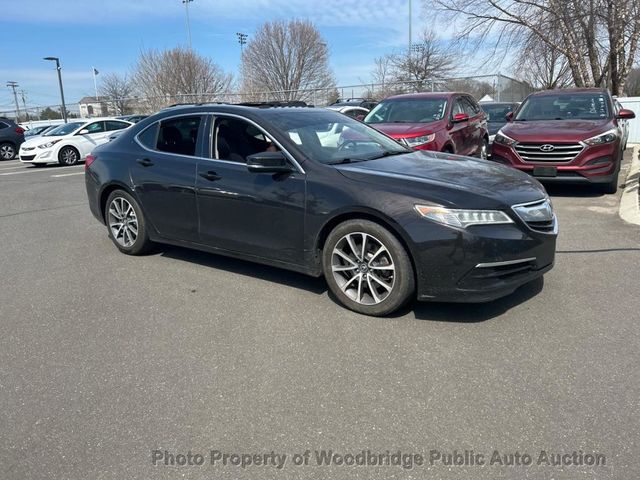 2015 Acura TLX 4dr Sedan SH-AWD V6 Tech - 23007574 - 2