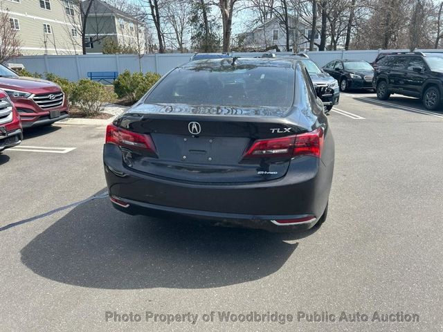 2015 Acura TLX 4dr Sedan SH-AWD V6 Tech - 23007574 - 3