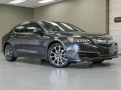 2015 Acura TLX