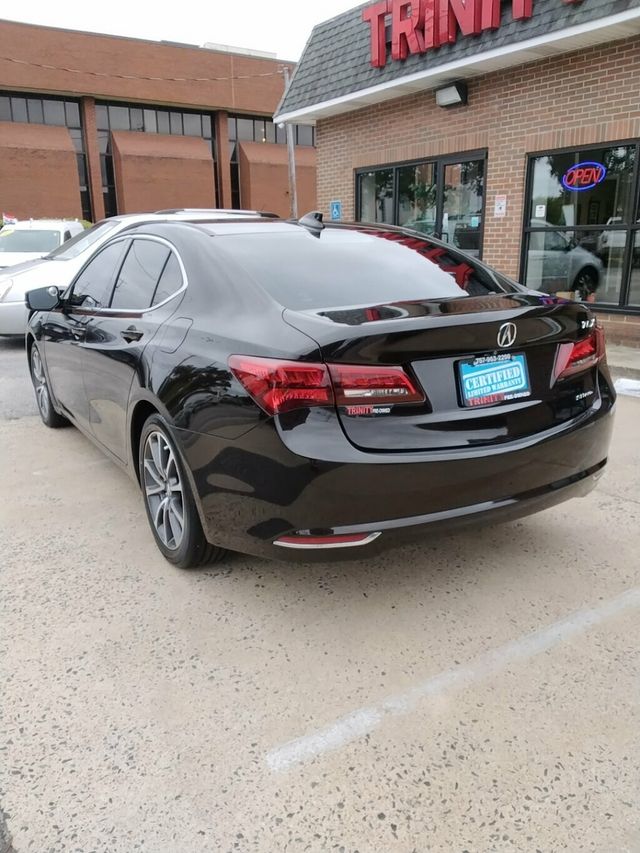 2015 Acura TLX 4dr Sedan SH-AWD V6 Tech - 23085037 - 1