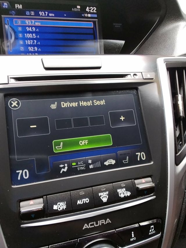 2015 Acura TLX 4dr Sedan SH-AWD V6 Tech - 23085037 - 22