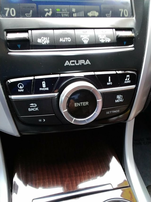 2015 Acura TLX 4dr Sedan SH-AWD V6 Tech - 23085037 - 25