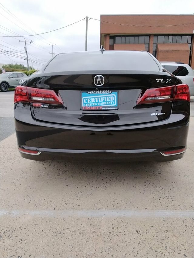 2015 Acura TLX 4dr Sedan SH-AWD V6 Tech - 23085037 - 2