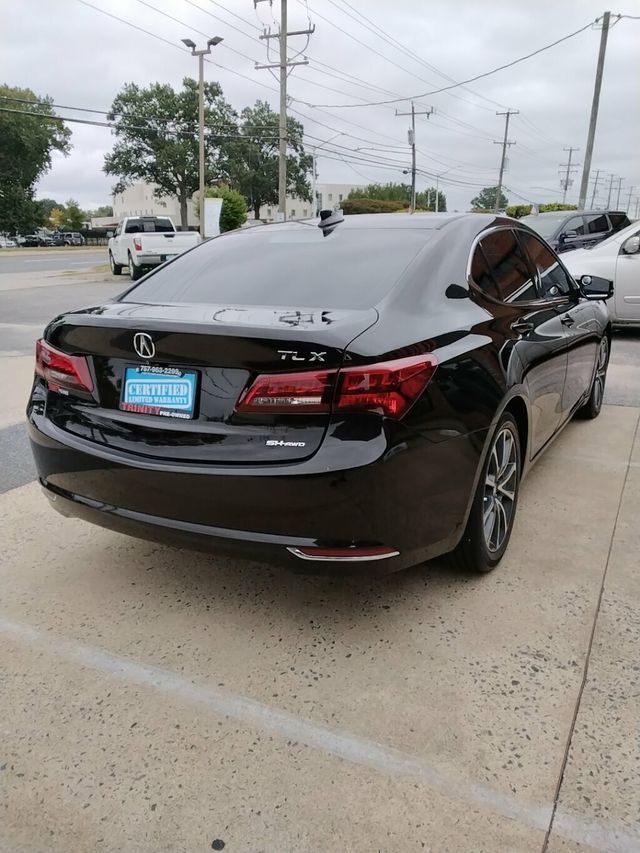 2015 Acura TLX 4dr Sedan SH-AWD V6 Tech - 23085037 - 3