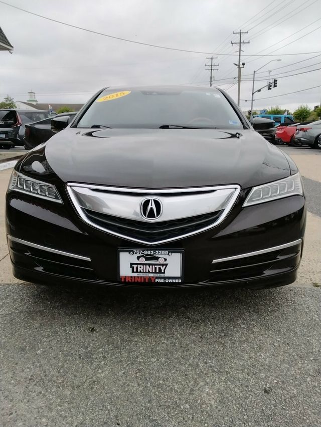2015 Acura TLX 4dr Sedan SH-AWD V6 Tech - 23085037 - 5