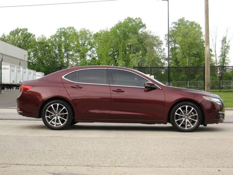 2015 Acura TLX 4dr Sedan SH-AWD V6 Tech - 22433999 - 9