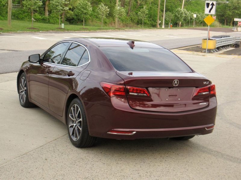 2015 Acura TLX 4dr Sedan SH-AWD V6 Tech - 22433999 - 12