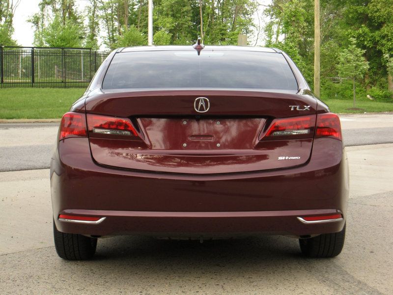 2015 Acura TLX 4dr Sedan SH-AWD V6 Tech - 22433999 - 14