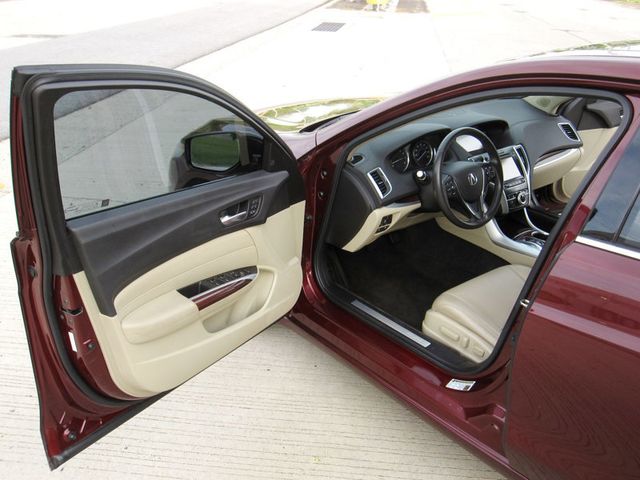 2015 Acura TLX 4dr Sedan SH-AWD V6 Tech - 22433999 - 15
