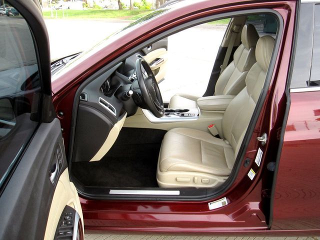 2015 Acura TLX 4dr Sedan SH-AWD V6 Tech - 22433999 - 16