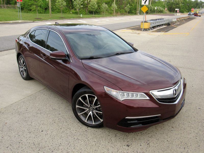 2015 Acura TLX 4dr Sedan SH-AWD V6 Tech - 22433999 - 1