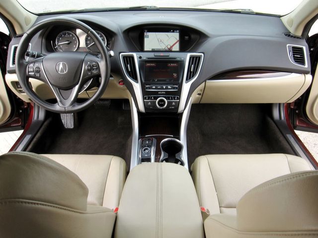 2015 Acura TLX 4dr Sedan SH-AWD V6 Tech - 22433999 - 19