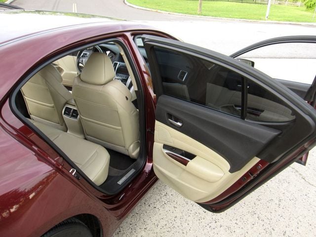 2015 Acura TLX 4dr Sedan SH-AWD V6 Tech - 22433999 - 24