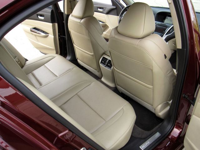 2015 Acura TLX 4dr Sedan SH-AWD V6 Tech - 22433999 - 26