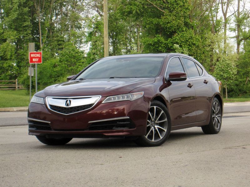 2015 Acura TLX 4dr Sedan SH-AWD V6 Tech - 22433999 - 2