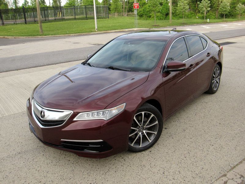 2015 Acura TLX 4dr Sedan SH-AWD V6 Tech - 22433999 - 3