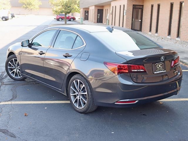 2015 Acura TLX 4dr Sedan SH-AWD V6 Tech - 22627568 - 9