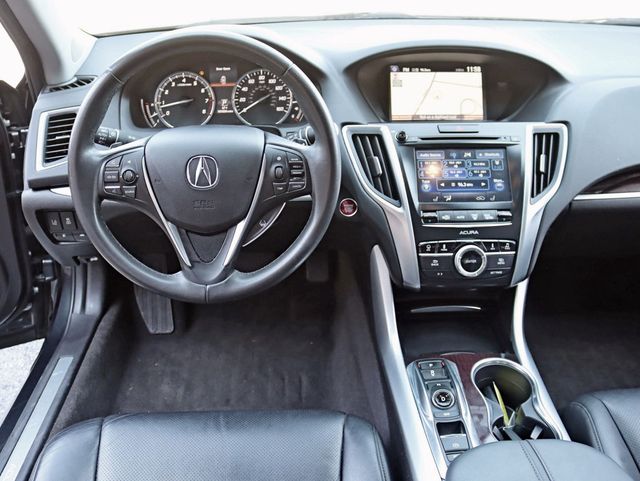 2015 Acura TLX 4dr Sedan SH-AWD V6 Tech - 22627568 - 10