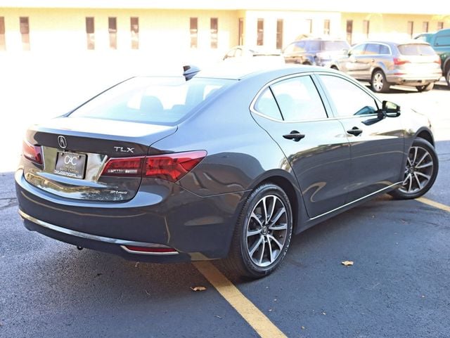 2015 Acura TLX 4dr Sedan SH-AWD V6 Tech - 22627568 - 2