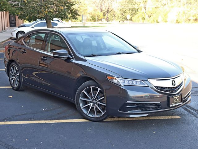 2015 Acura TLX 4dr Sedan SH-AWD V6 Tech - 22627568 - 8