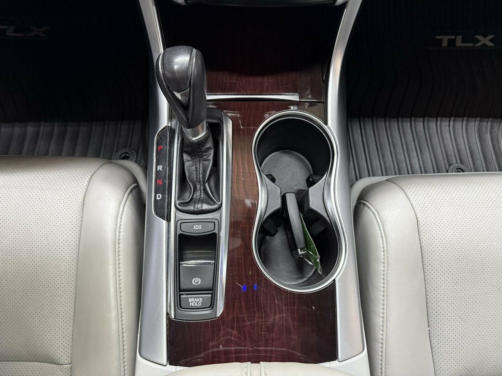 2015 Acura TLX Local Trade/Technology Pkg/Navigation/Blind Spot Monitor/RearCam - 23075470 - 13