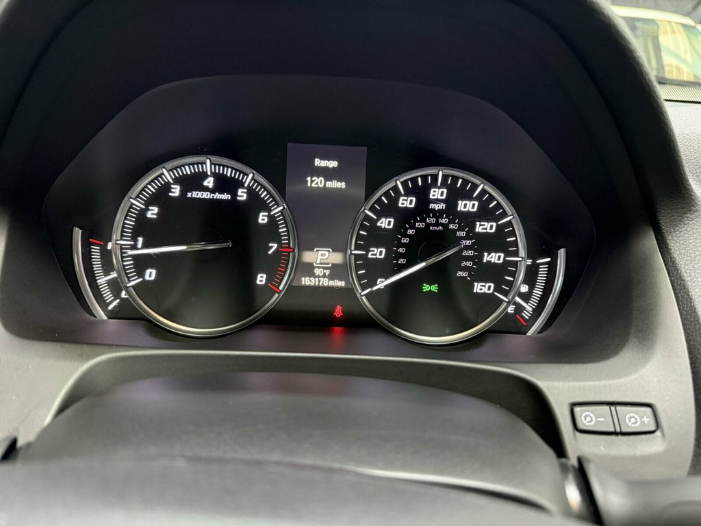 2015 Acura TLX Local Trade/Technology Pkg/Navigation/Blind Spot Monitor/RearCam - 23075470 - 15