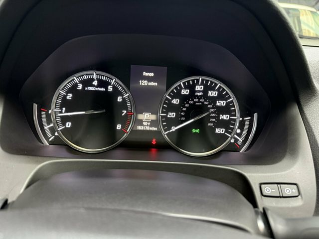 2015 Acura TLX Local Trade/Technology Pkg/Navigation/Blind Spot Monitor/RearCam - 23075470 - 15