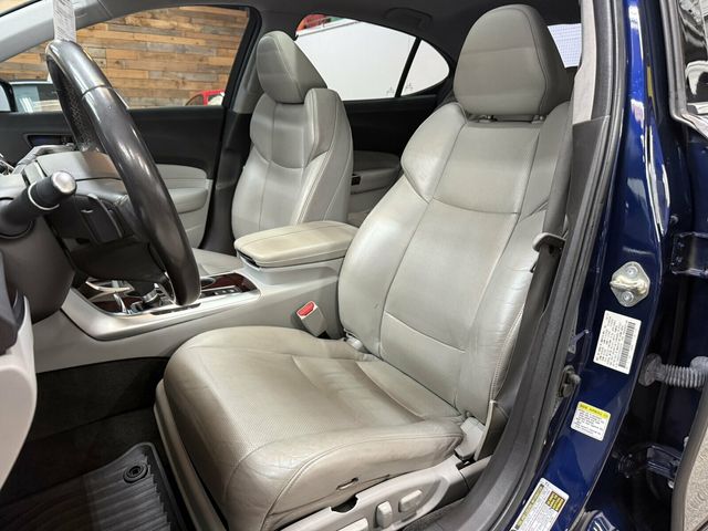 2015 Acura TLX Local Trade/Technology Pkg/Navigation/Blind Spot Monitor/RearCam - 23075470 - 19