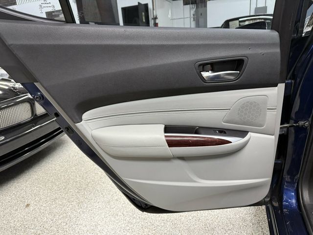 2015 Acura TLX Local Trade/Technology Pkg/Navigation/Blind Spot Monitor/RearCam - 23075470 - 20