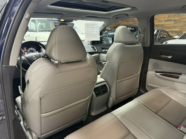 2015 Acura TLX Local Trade/Technology Pkg/Navigation/Blind Spot Monitor/RearCam - 23075470 - 21