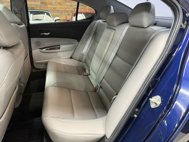 2015 Acura TLX Local Trade/Technology Pkg/Navigation/Blind Spot Monitor/RearCam - 23075470 - 22