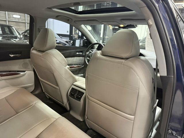 2015 Acura TLX Local Trade/Technology Pkg/Navigation/Blind Spot Monitor/RearCam - 23075470 - 25