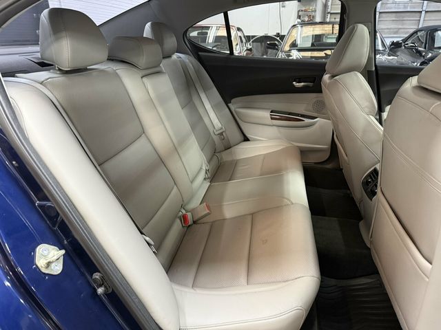 2015 Acura TLX Local Trade/Technology Pkg/Navigation/Blind Spot Monitor/RearCam - 23075470 - 26