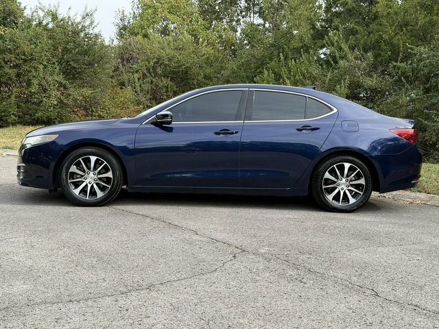 2015 Acura TLX Local Trade/Technology Pkg/Navigation/Blind Spot Monitor/RearCam - 23075470 - 2