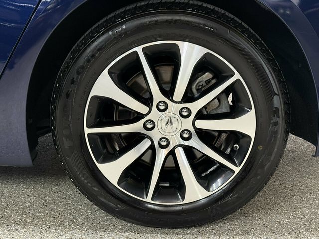 2015 Acura TLX Local Trade/Technology Pkg/Navigation/Blind Spot Monitor/RearCam - 23075470 - 31