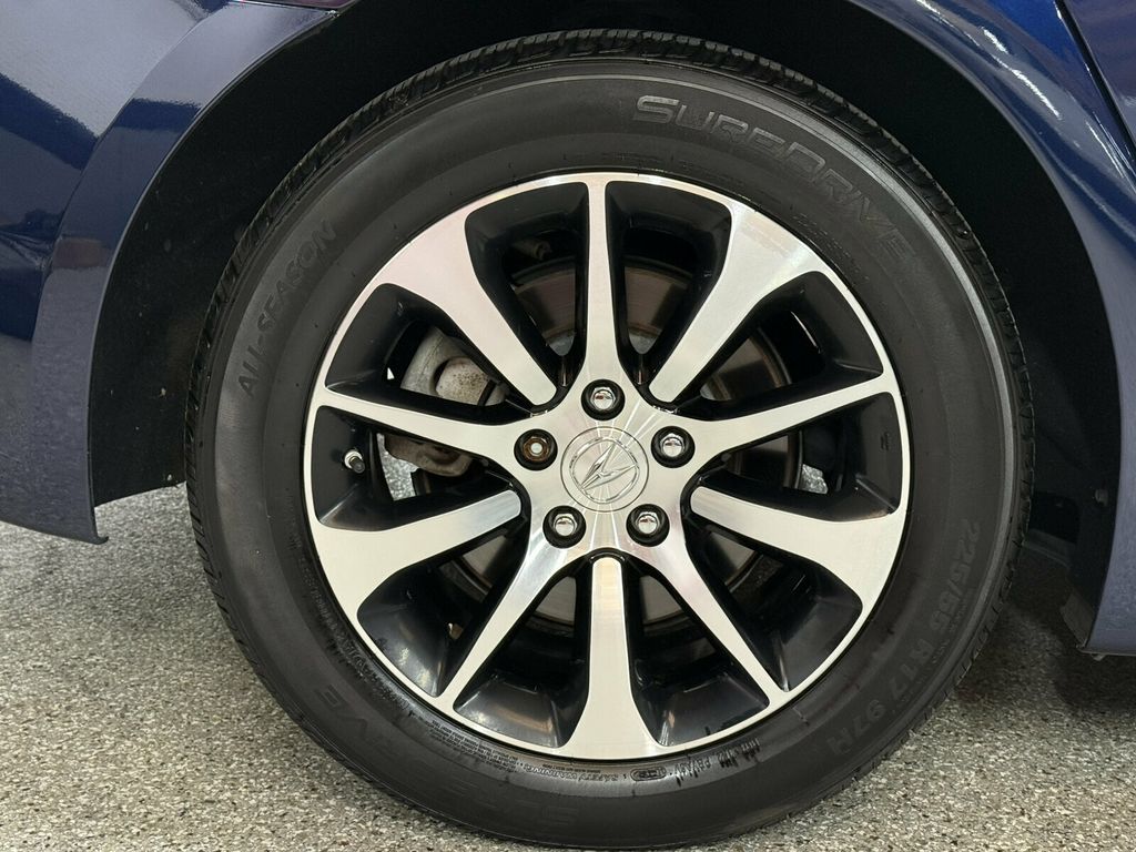 2015 Acura TLX Local Trade/Technology Pkg/Navigation/Blind Spot Monitor/RearCam - 23075470 - 32