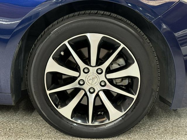 2015 Acura TLX Local Trade/Technology Pkg/Navigation/Blind Spot Monitor/RearCam - 23075470 - 33