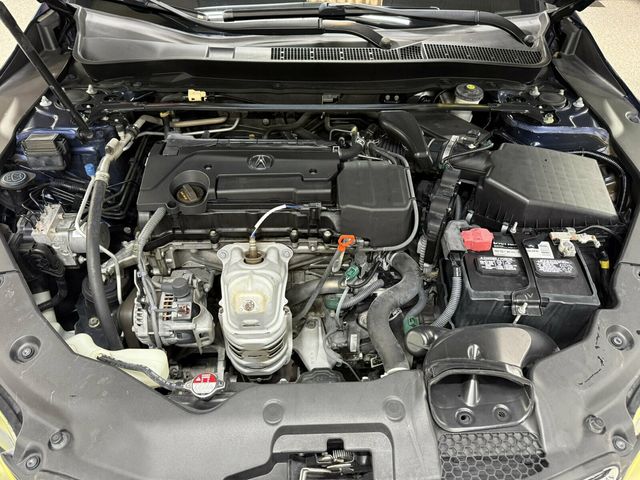 2015 Acura TLX Local Trade/Technology Pkg/Navigation/Blind Spot Monitor/RearCam - 23075470 - 34