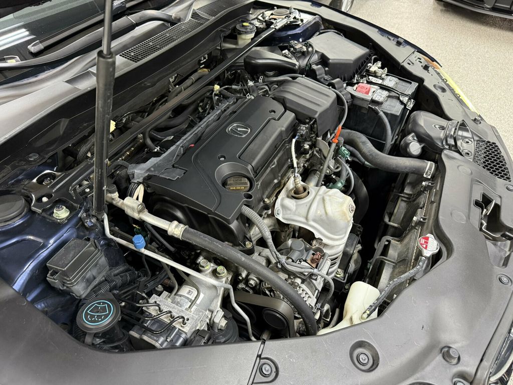2015 Acura TLX Local Trade/Technology Pkg/Navigation/Blind Spot Monitor/RearCam - 23075470 - 36