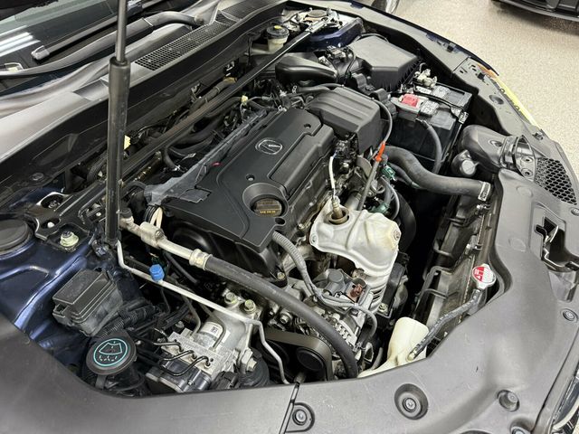 2015 Acura TLX Local Trade/Technology Pkg/Navigation/Blind Spot Monitor/RearCam - 23075470 - 36