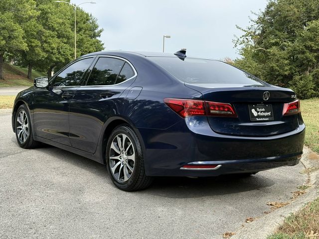 2015 Acura TLX Local Trade/Technology Pkg/Navigation/Blind Spot Monitor/RearCam - 23075470 - 3