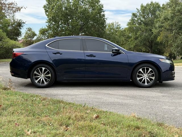 2015 Acura TLX Local Trade/Technology Pkg/Navigation/Blind Spot Monitor/RearCam - 23075470 - 6