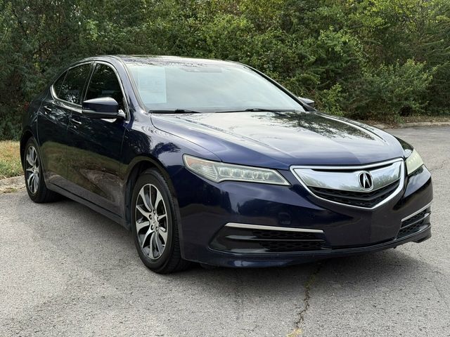 2015 Acura TLX Local Trade/Technology Pkg/Navigation/Blind Spot Monitor/RearCam - 23075470 - 7