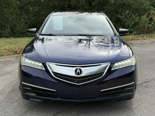 2015 Acura TLX Local Trade/Technology Pkg/Navigation/Blind Spot Monitor/RearCam - 23075470 - 8