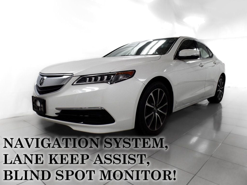 2015 Acura TLX TECHNOLOGY - 22470585 - 0